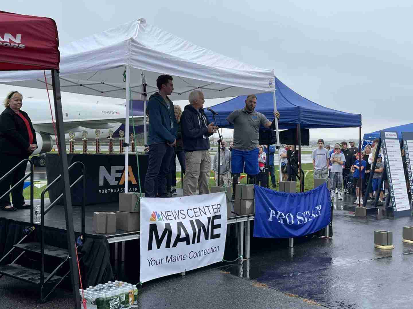 Plane Pull morning announcements.jpg