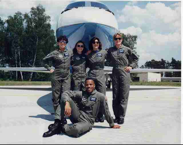 Air Force Crew Members
