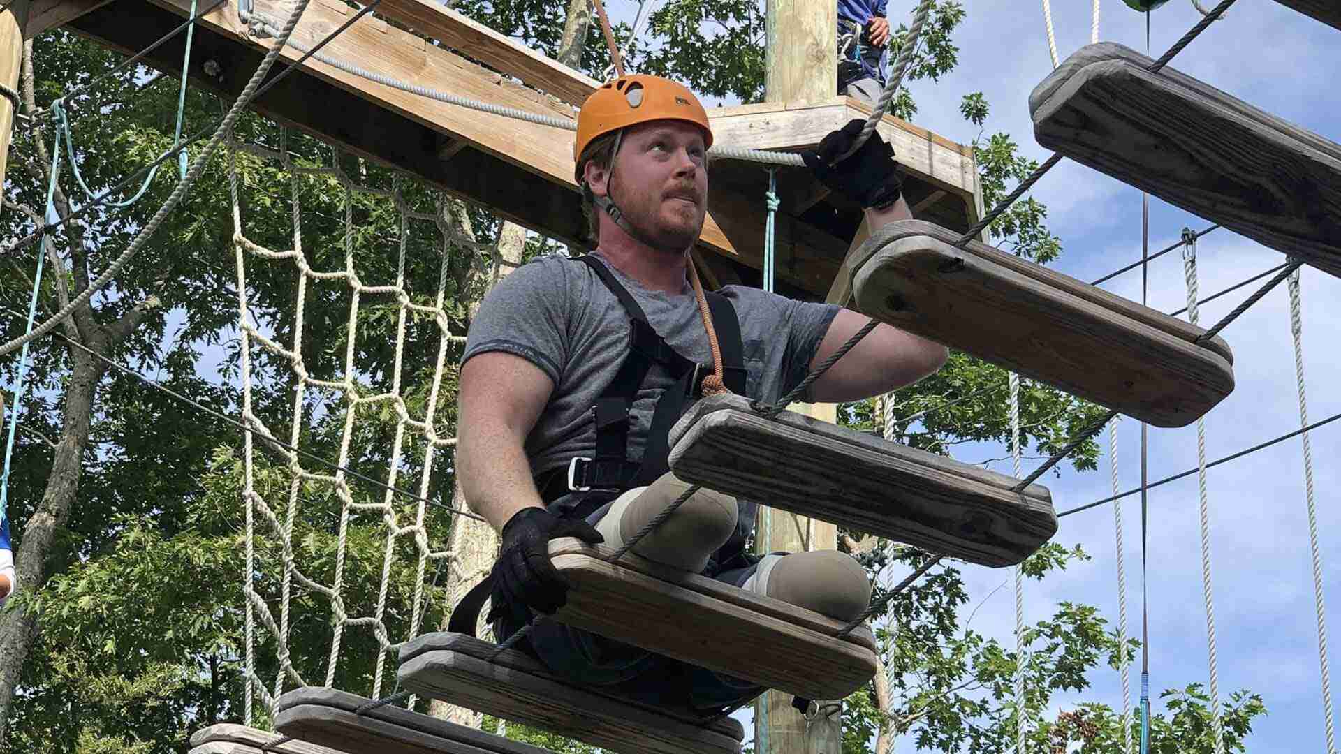 Request and Application page