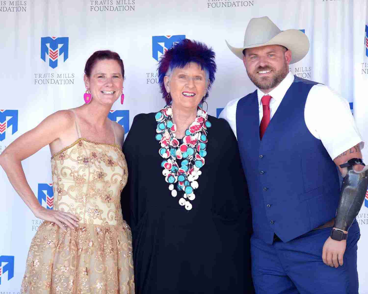 Travis Mills Foundation Building Strength Gala