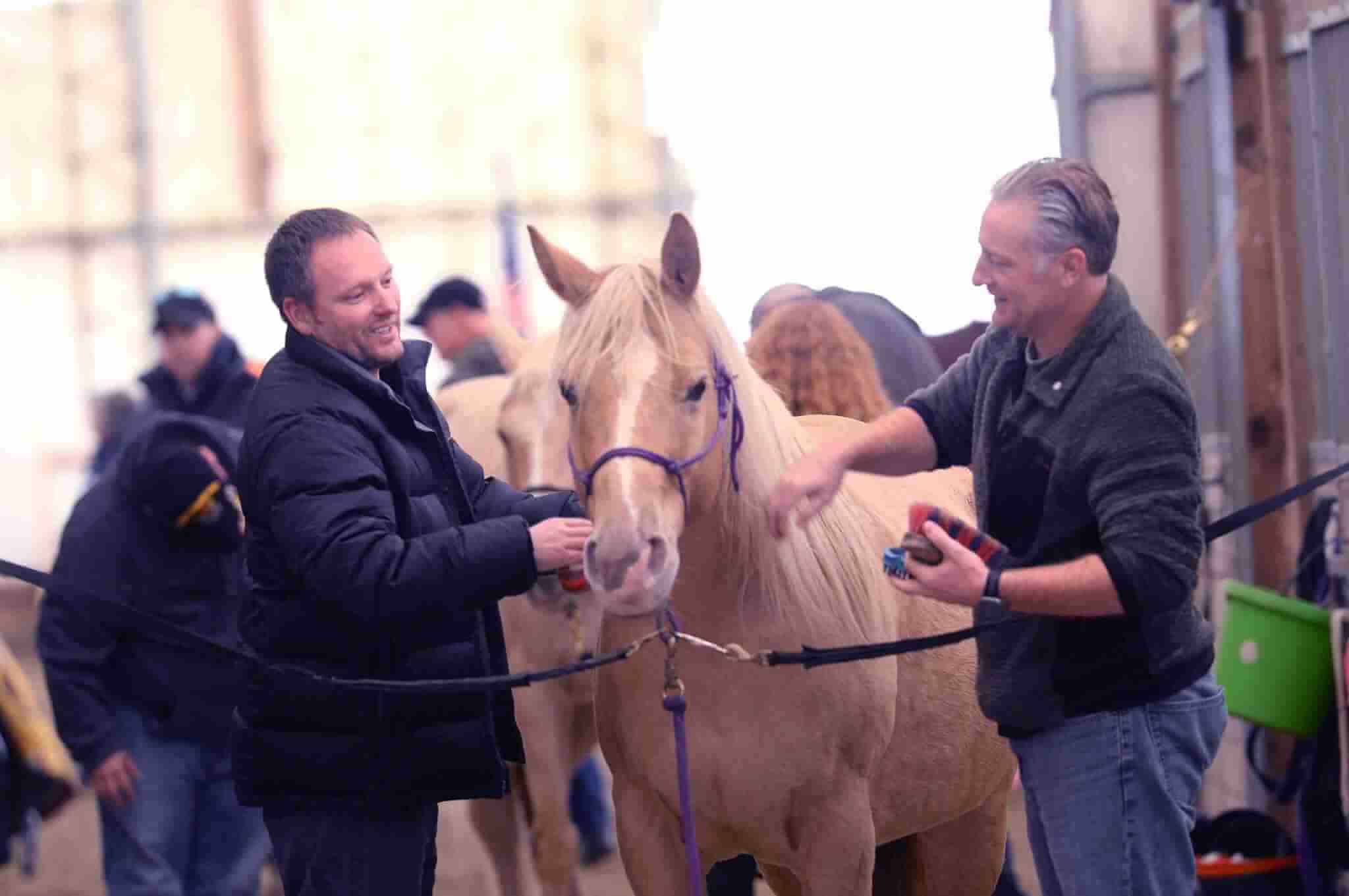 C. Fred J. Field
fredfield.com
20241015 TMF PATHH Equine
Mount Vernon, Maine