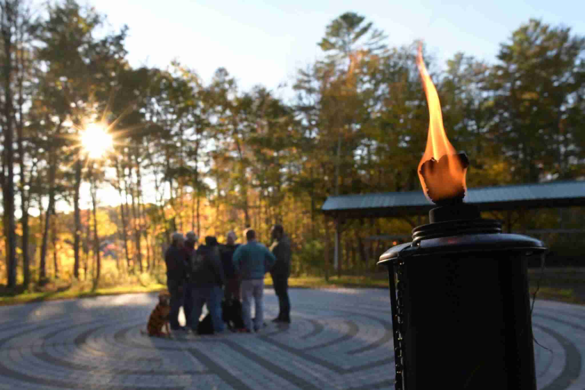 C. Fred J. Field
fredfield.com
20241017 TMF PATHH Labyrinth
Rome, Maine