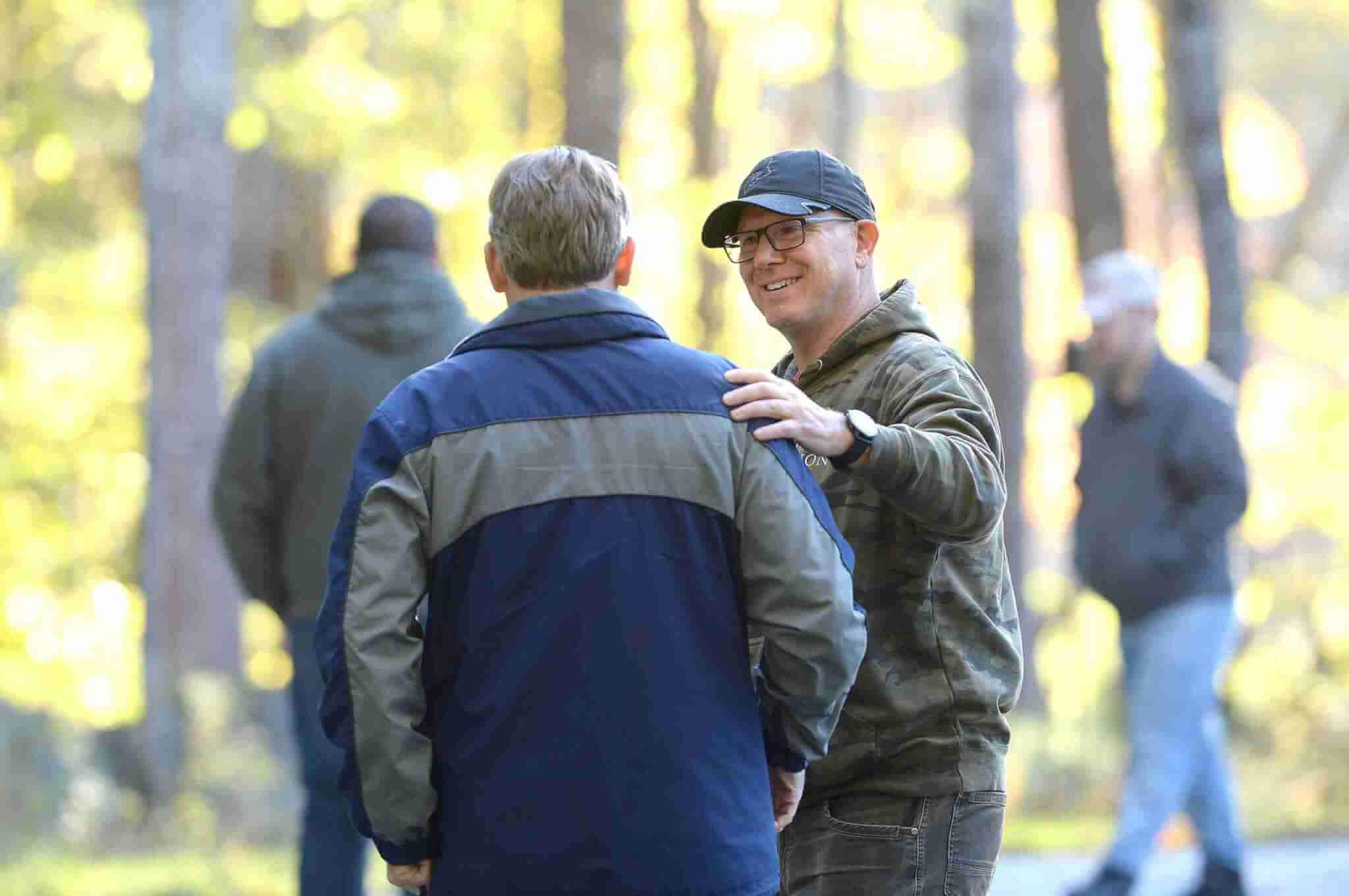 C. Fred J. Field
fredfield.com
20241017 TMF PATHH Labyrinth
Rome, Maine