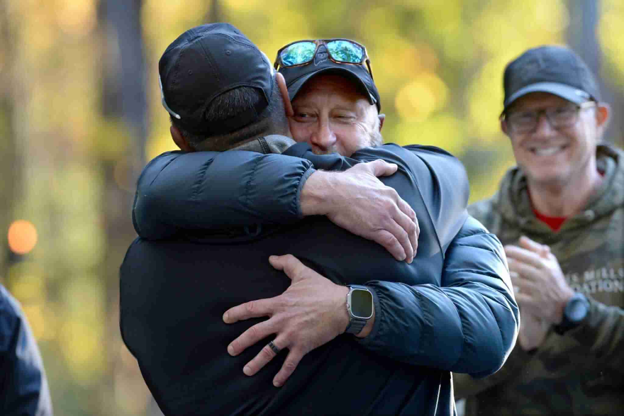 C. Fred J. Field
fredfield.com
20241017 TMF PATHH Labyrinth
Rome, Maine