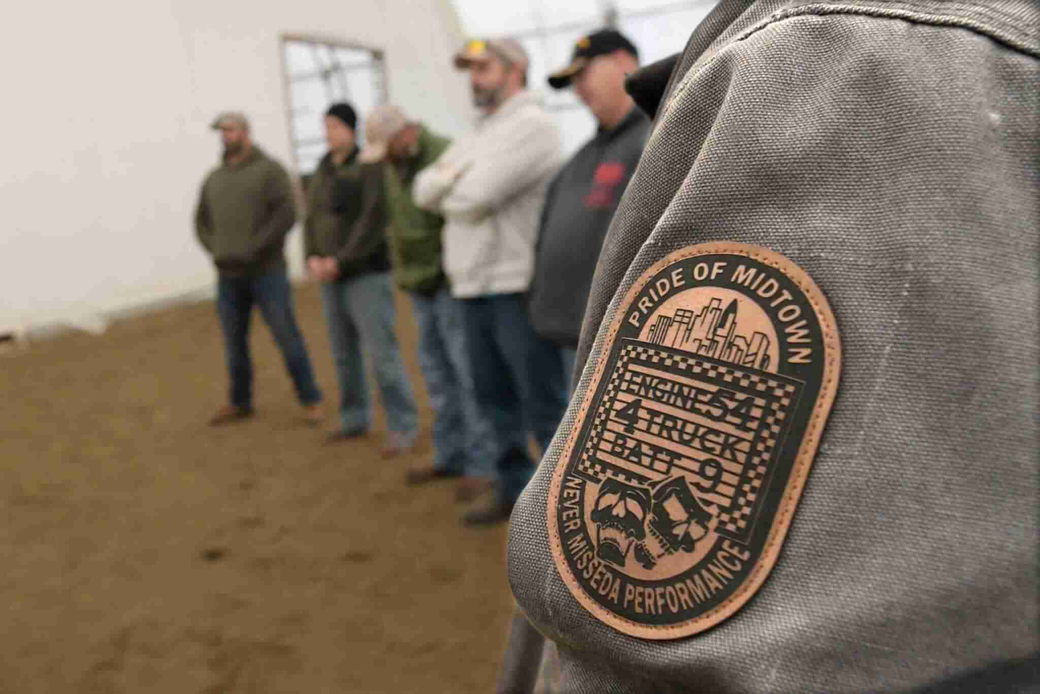 C. Fred J. Field
fredfield.com
20241015 TMF PATHH Equine
Mount Vernon, Maine