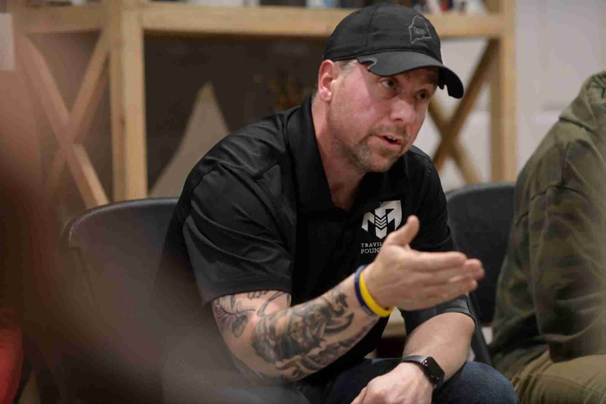 C. Fred J. Field
fredfield.com
20241017 TMF PATHH Initiation
Rome, Maine