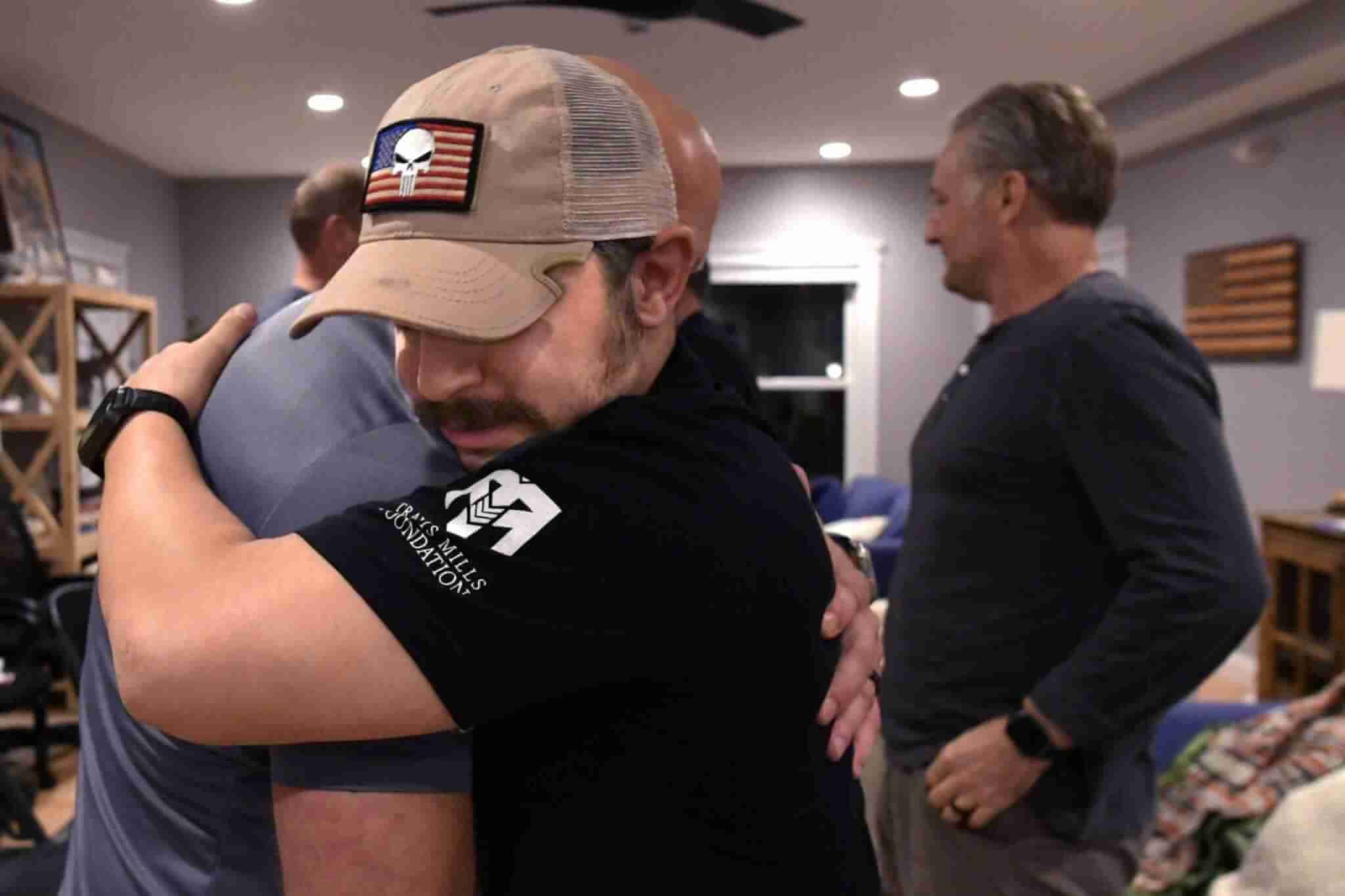 C. Fred J. Field
fredfield.com
20241017 TMF PATHH Initiation
Rome, Maine