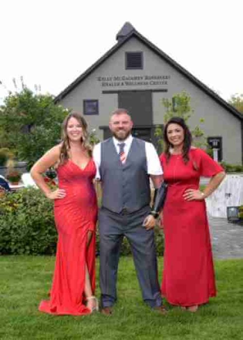 Travis Mills Foundation 2024 Building Strength Gala
Rome, Maine
C. Fred J. Field
fredfield.com
fredfield88@gmail.com
207-233-3030