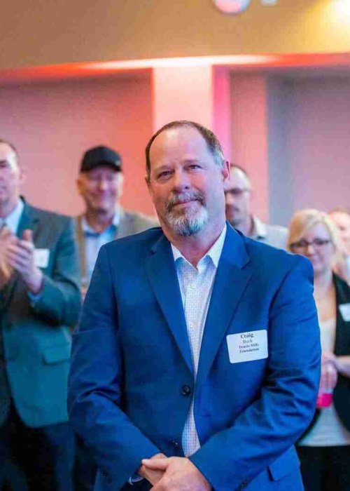 Craig Maine Biz Awards