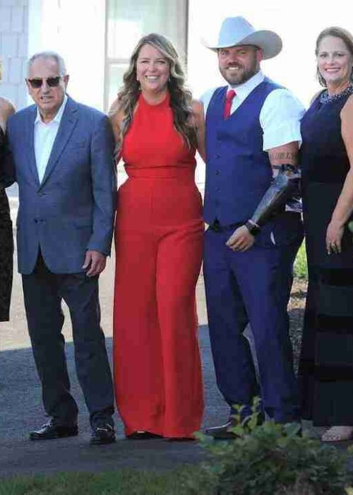 Travis Mills FoundationBuilding Strength Gala20230909  Rome, MainePhoto by Fred J. Fieldfredfield.com207-233-3030