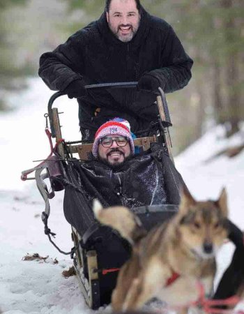 C. 2024 by Fred J. FieldTravis Mills FoundationRome, Maine