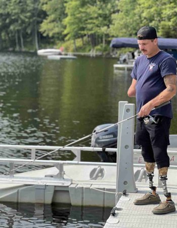 Fishing_Triple Amputee