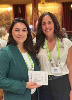 Heather Shannon Chamber Breakfast