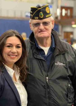 Heather Vietnam Breakfast 2022