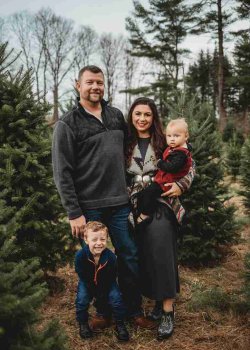 Heather family picture