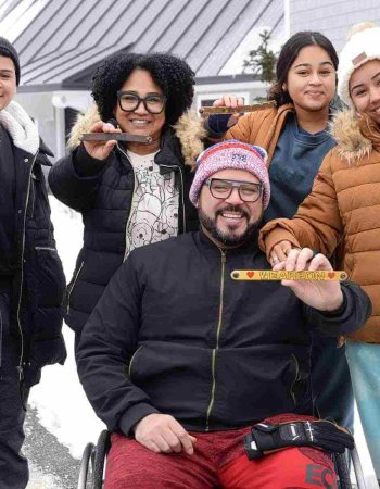 C. 2024 by Fred J. FieldTravis Mills FoundationRome, Maine