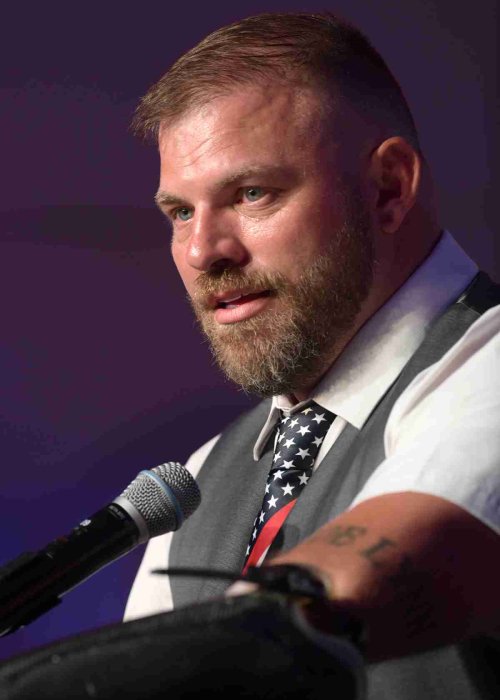 The 2024 Travis Mills Foundation GalaRome, MaineSeptember 7, 2024C. 2024 Fred J. Field