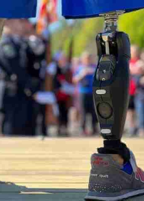 Travis + Miles for Mills 2022